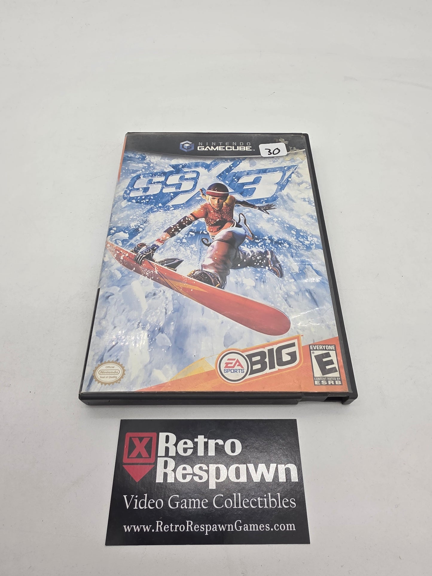 SSX 3 - Gamecube (Complete)