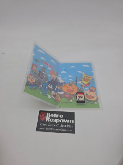 Billion Road - Nintendo Switch (Complete)