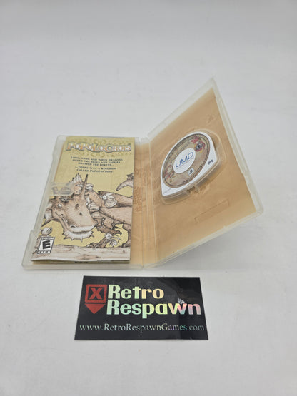 PoPoLoCrois - PSP (Complete)