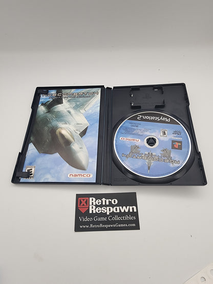 Ace Combat 4 - Playstation 2 (Complete)