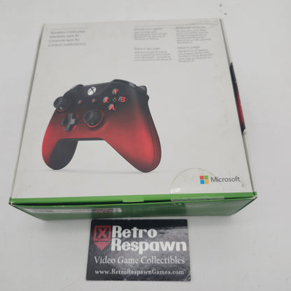Xbox One Volcano Shadow Wireless Controller - Xbox One (Sealed)