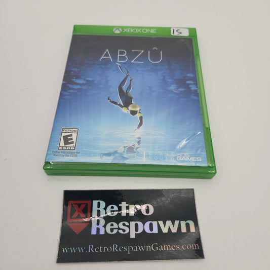 Abzu - Xbox One (Complete)