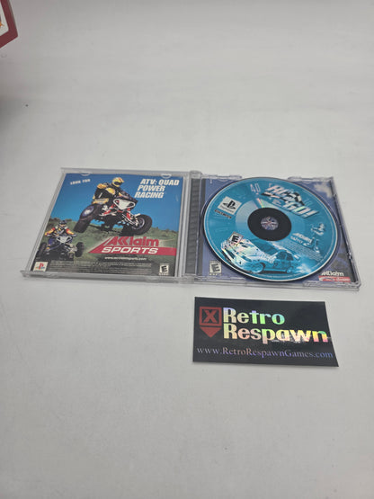RC de Go - Playstation (Complete)