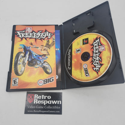 Freekstyle - Playstation 2 (Complete)