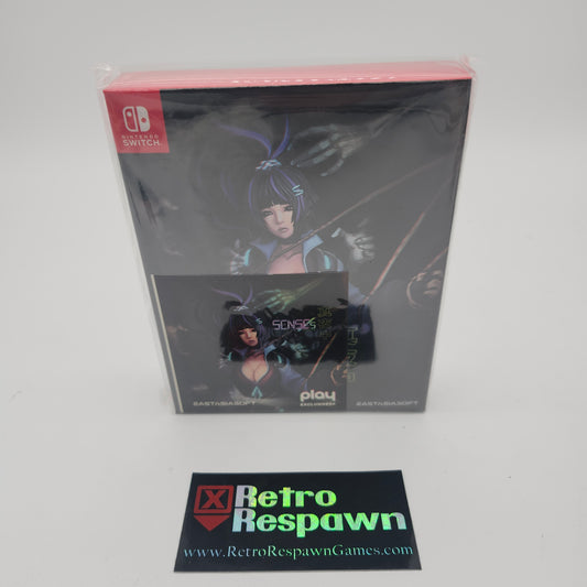 Senses: Midnight [Limited Edition] - Nintendo Switch (New)