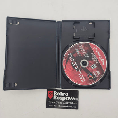 Red Faction - Playstation 2 (Missing Manual)