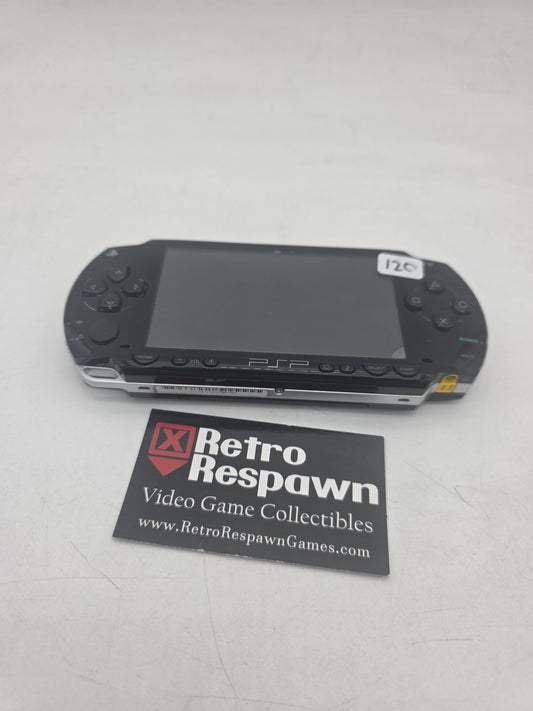 PSP 1000 Console Black - PSP (Console + Charger)