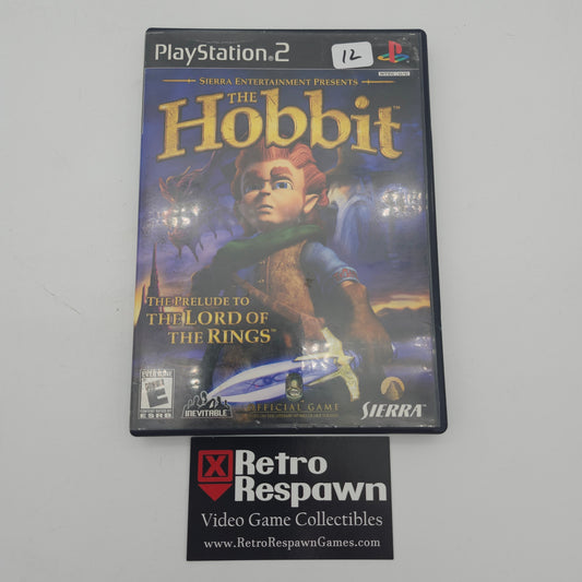 The Hobbit - Playstation 2 (Complete)