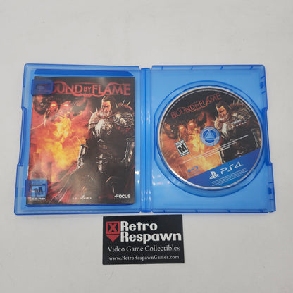 Bound by Flame - Playstation 4 (Complete)