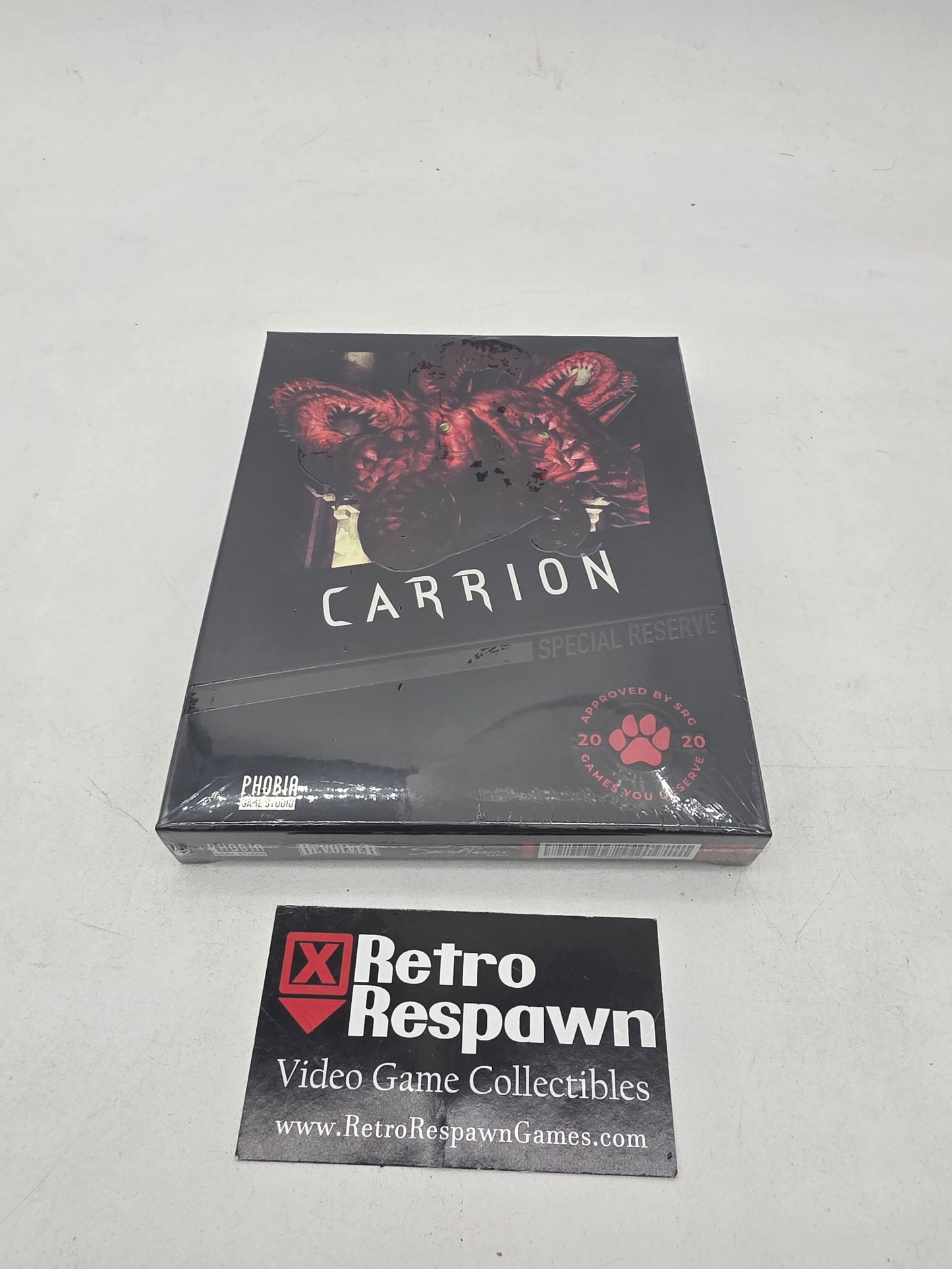 Carrion [Special Reserve] - Nintendo Switch (Sealed)