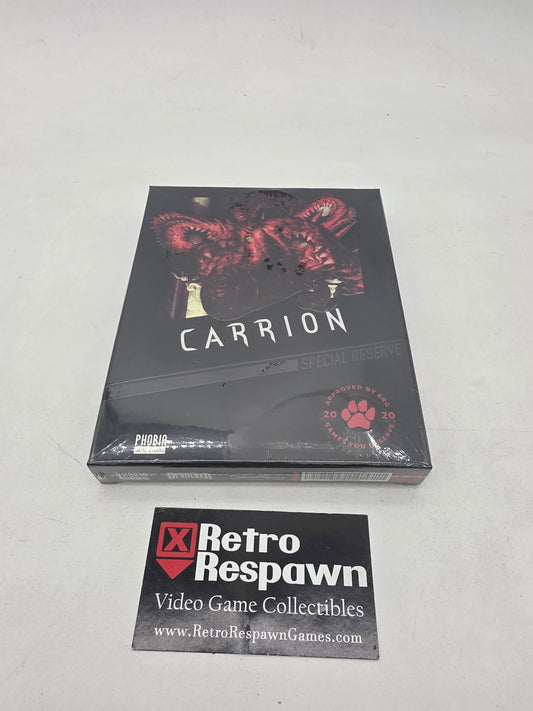 Carrion [Special Reserve] - Nintendo Switch (Sealed)