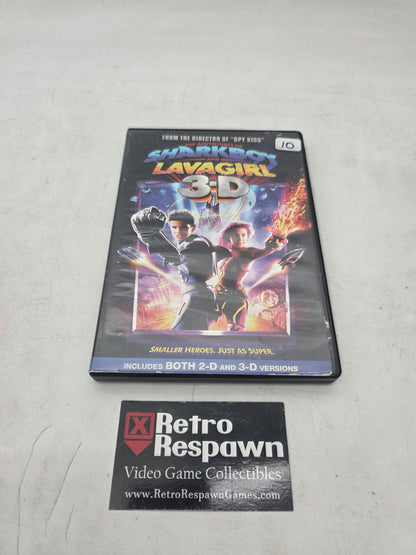 The Adventures of Sharkboy and Lavagirl in 3-D - TV-Show/Movie (Complete)