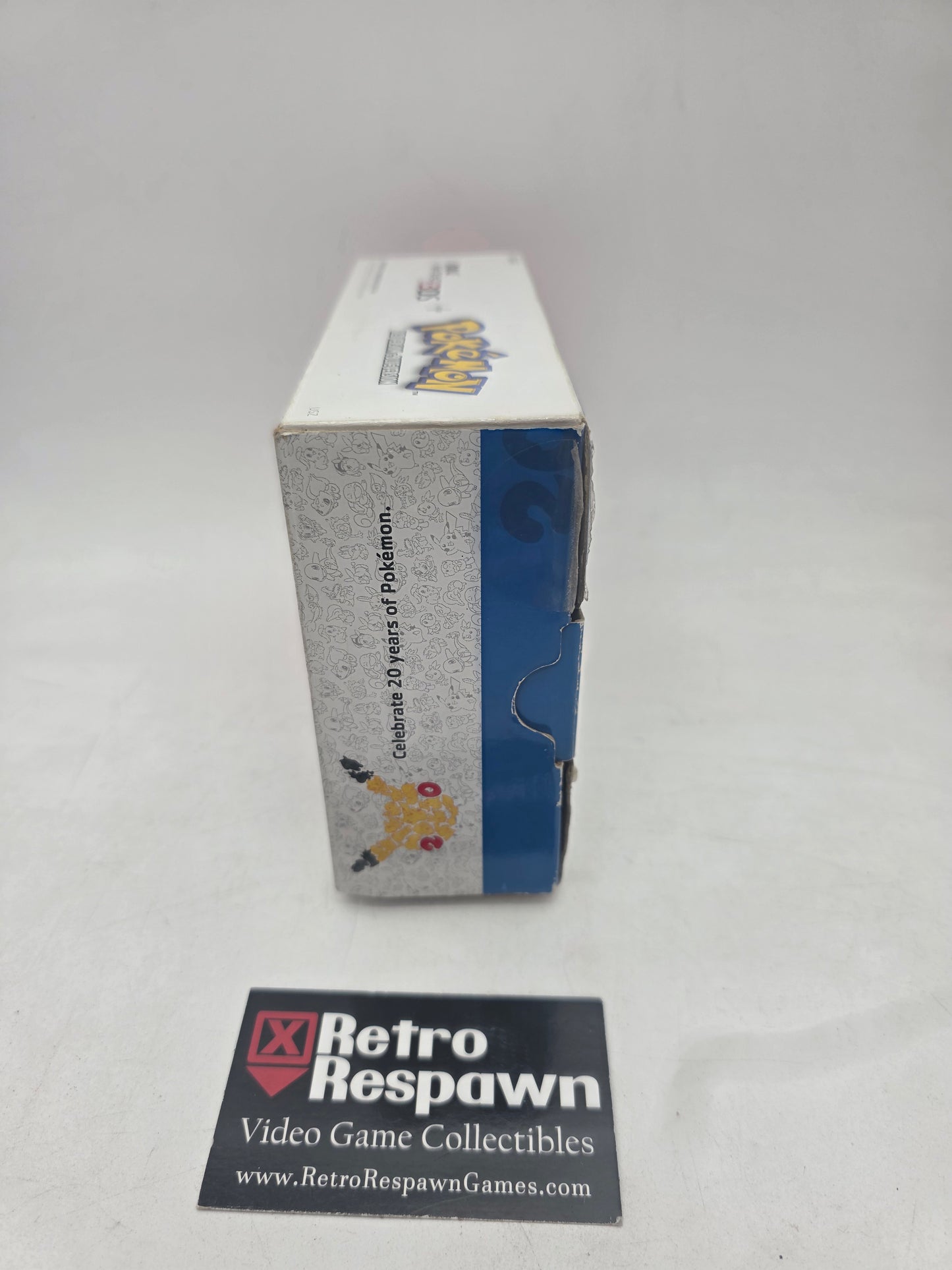 Nintendo 3DS Pokemon 20th Anniversary Edition - Nintendo 3DS (Complete)