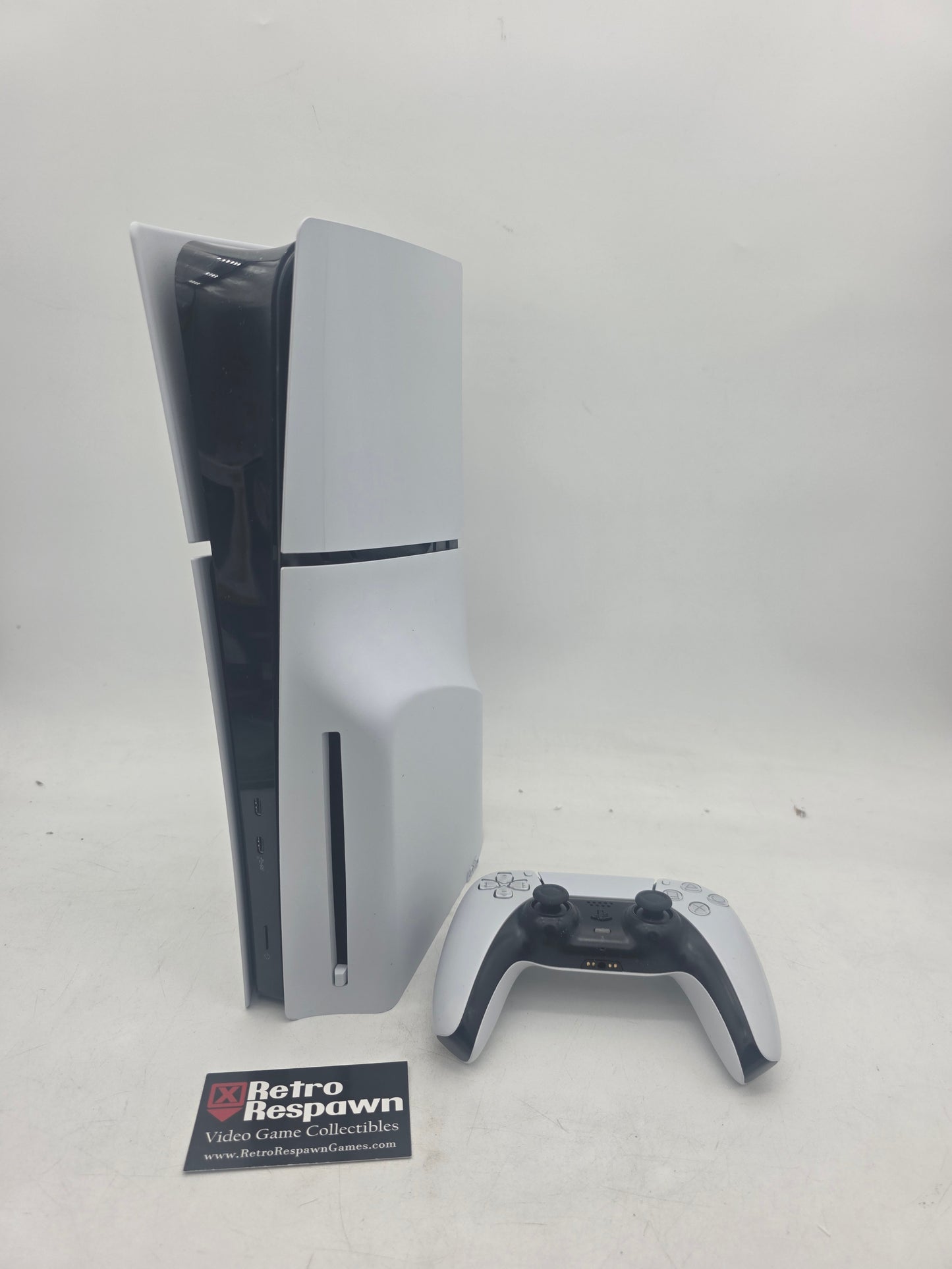 Playstation 5 Slim Disc Edition - Playstation 5 (Complete)