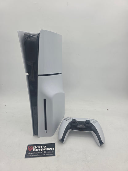 Playstation 5 Slim Disc Edition - Playstation 5 (Complete)