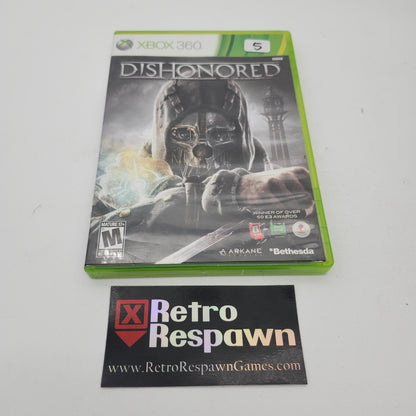 Dishonored - Xbox 360 (Complete)