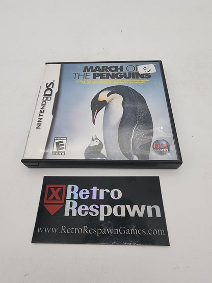 March of the Penguins - Nintendo DS (Complete)