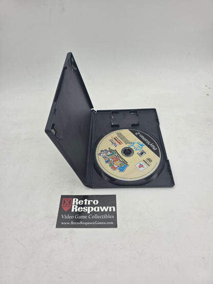Magic Pengel The Quest For Color - Playstation 2 (Missing Manual)