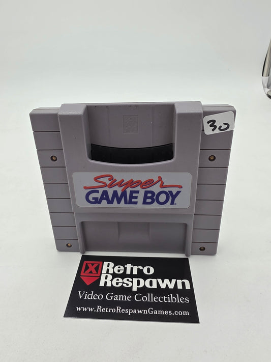 Super Gameboy - Super Nintendo (Game Only)