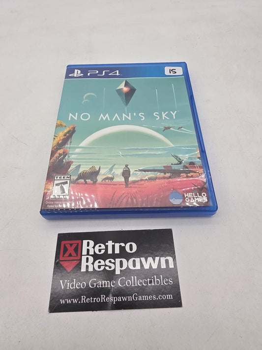 No Man's Sky - Playstation 4 (Complete)