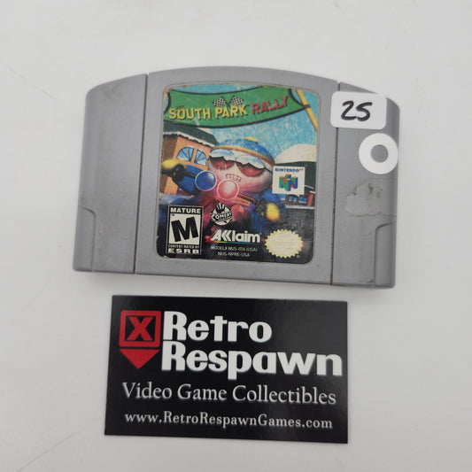 South Park Rally - Nintendo 64 (Game Only)