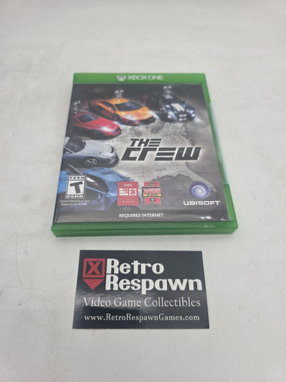 The Crew - Xbox One (Complete)