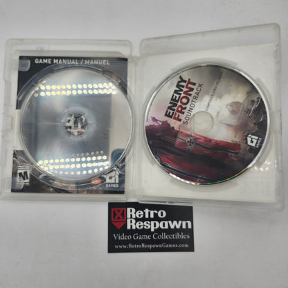 Enemy Front [Special Edition] - Playstation 3 (Complete)