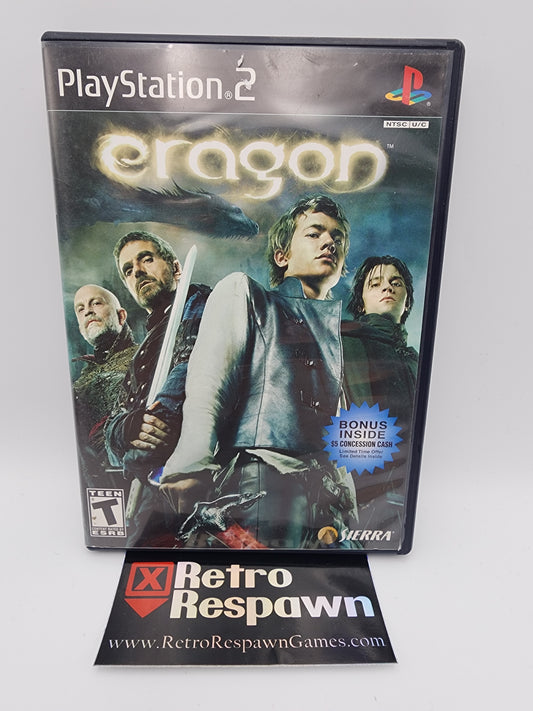 Eragon - Playstation 2