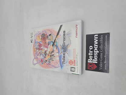 Tales Of Graces - JP Wii (Complete)