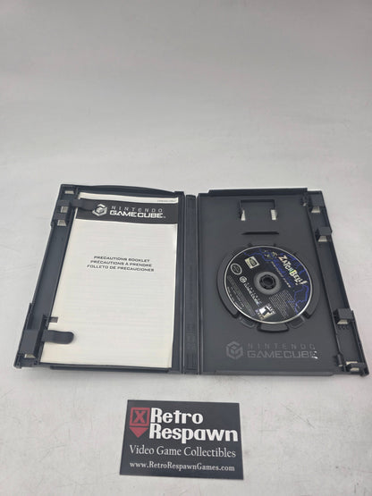 Zatch Bell Mamodo Fury - Gamecube (No Manual)