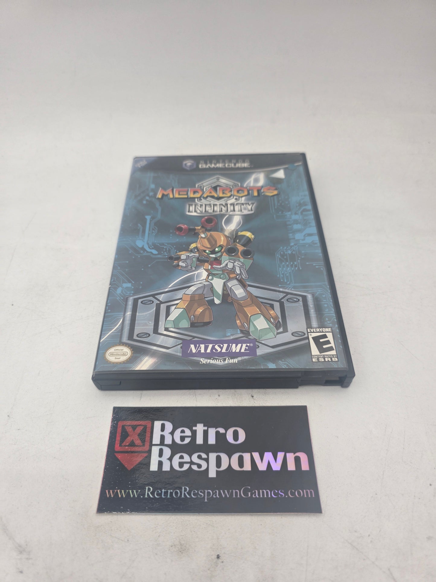 Medabots Infinity - Gamecube (Complete)