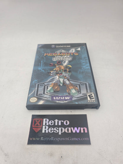 Medabots Infinity - Gamecube (Complete)