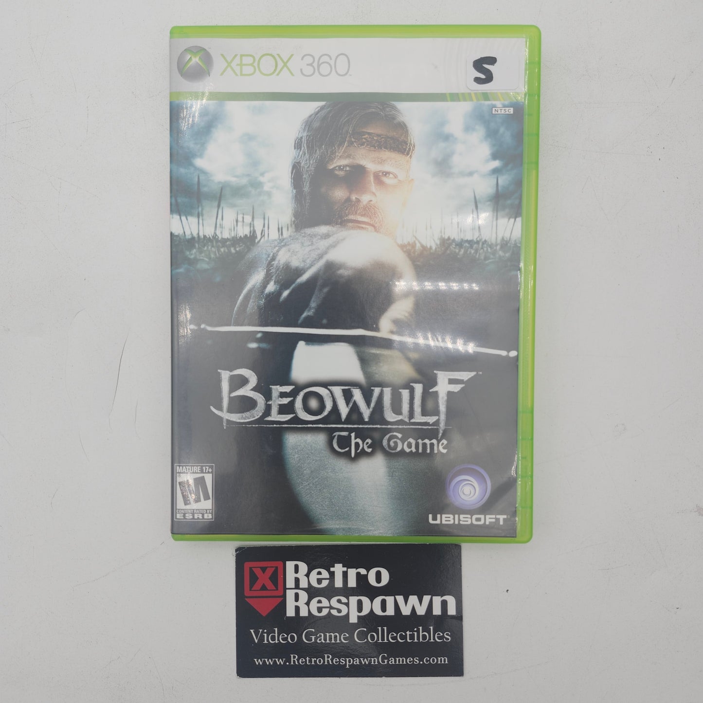 Beowulf The Game - Xbox 360 (Complete)