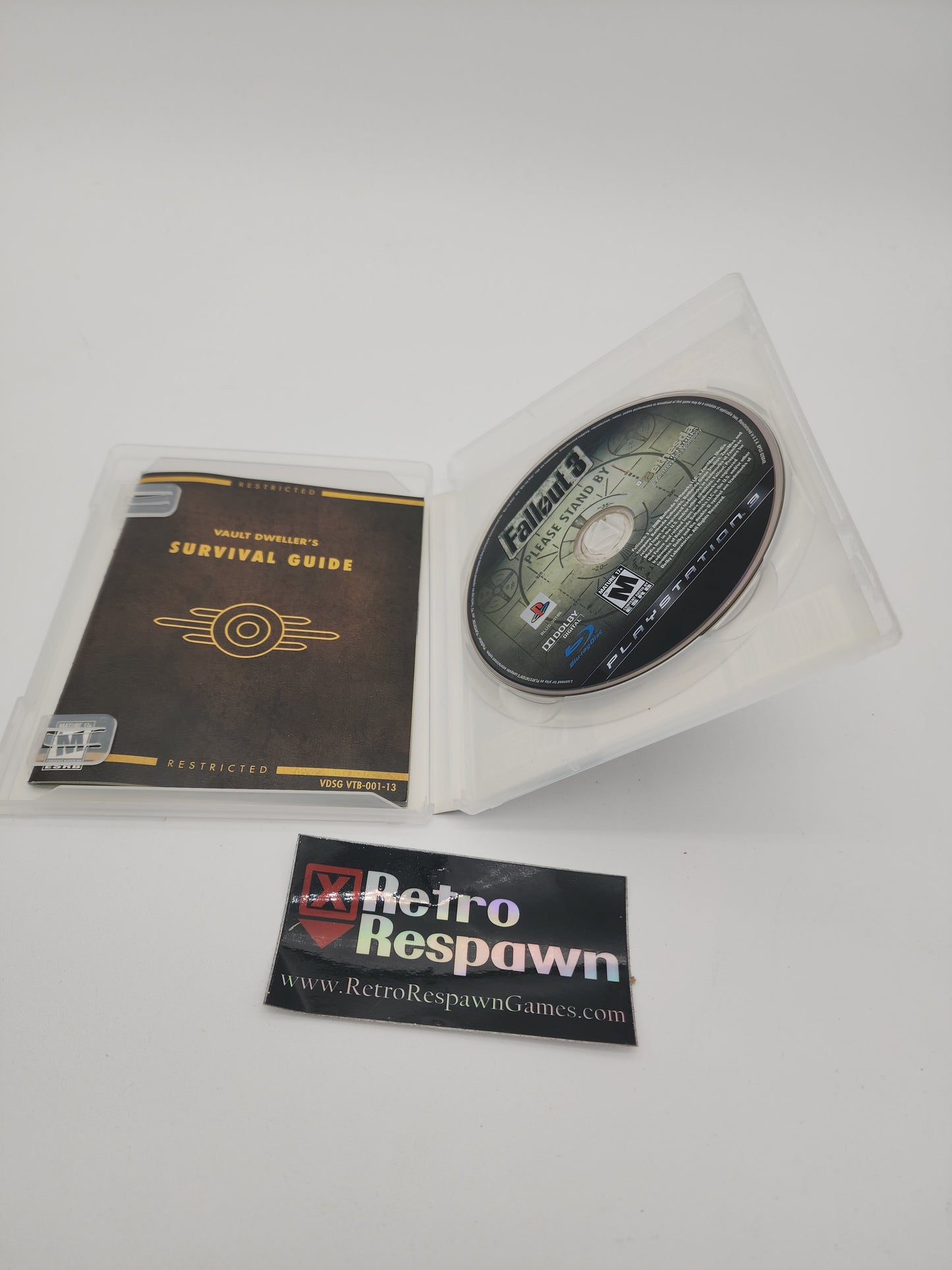 Fallout 3 - Playstation 3