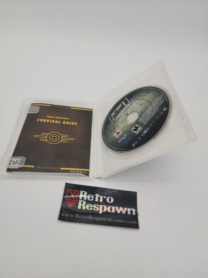 Fallout 3 - Playstation 3