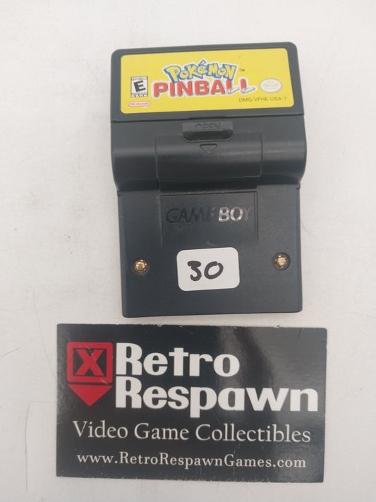 Pokemon Pinball - GameBoy Color (Game Only)
