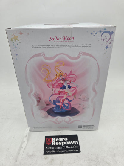 Sailor Moon ~Moon Crystal Power, Make Up~ Figuarts Zero Chouette - Figure/Statue (Sealed)