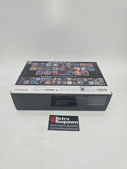 TurboGrafx 16 Mini - TurboGrafx-16 (Complete)