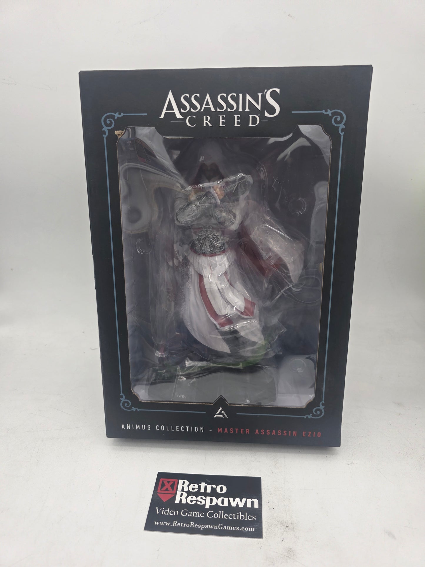 Assassin's Creed [Animus Collection Master Assassin Ezio] - Figure/Statue (Sealed)