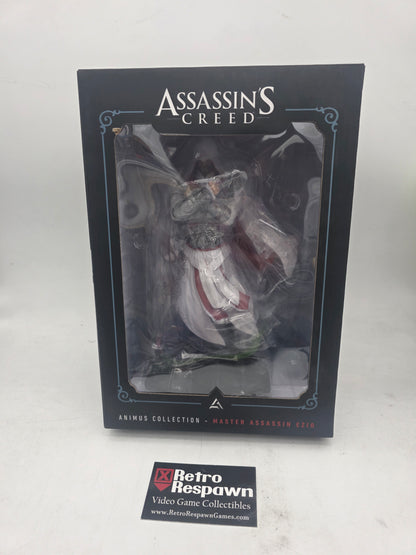 Assassin's Creed [Animus Collection Master Assassin Ezio] - Figure/Statue (Sealed)