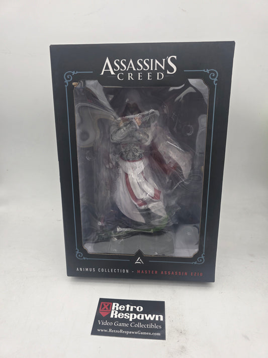 Assassin's Creed [Animus Collection Master Assassin Ezio] - Figure/Statue (Sealed)