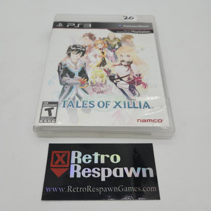 Tales of Xillia - Playstation 3 (Complete)