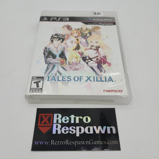 Tales of Xillia - Playstation 3 (Complete)