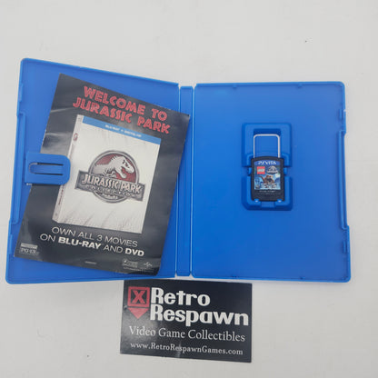 LEGO Jurassic World - Playstation Vita (Complete)