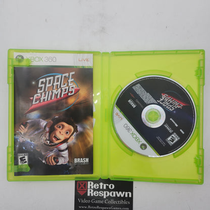 Space Chimps - Xbox 360 (Complete)