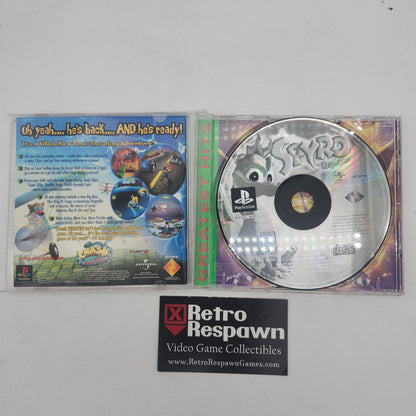 Spyro the Dragon [Greatest Hits] - Playstation (Complete)