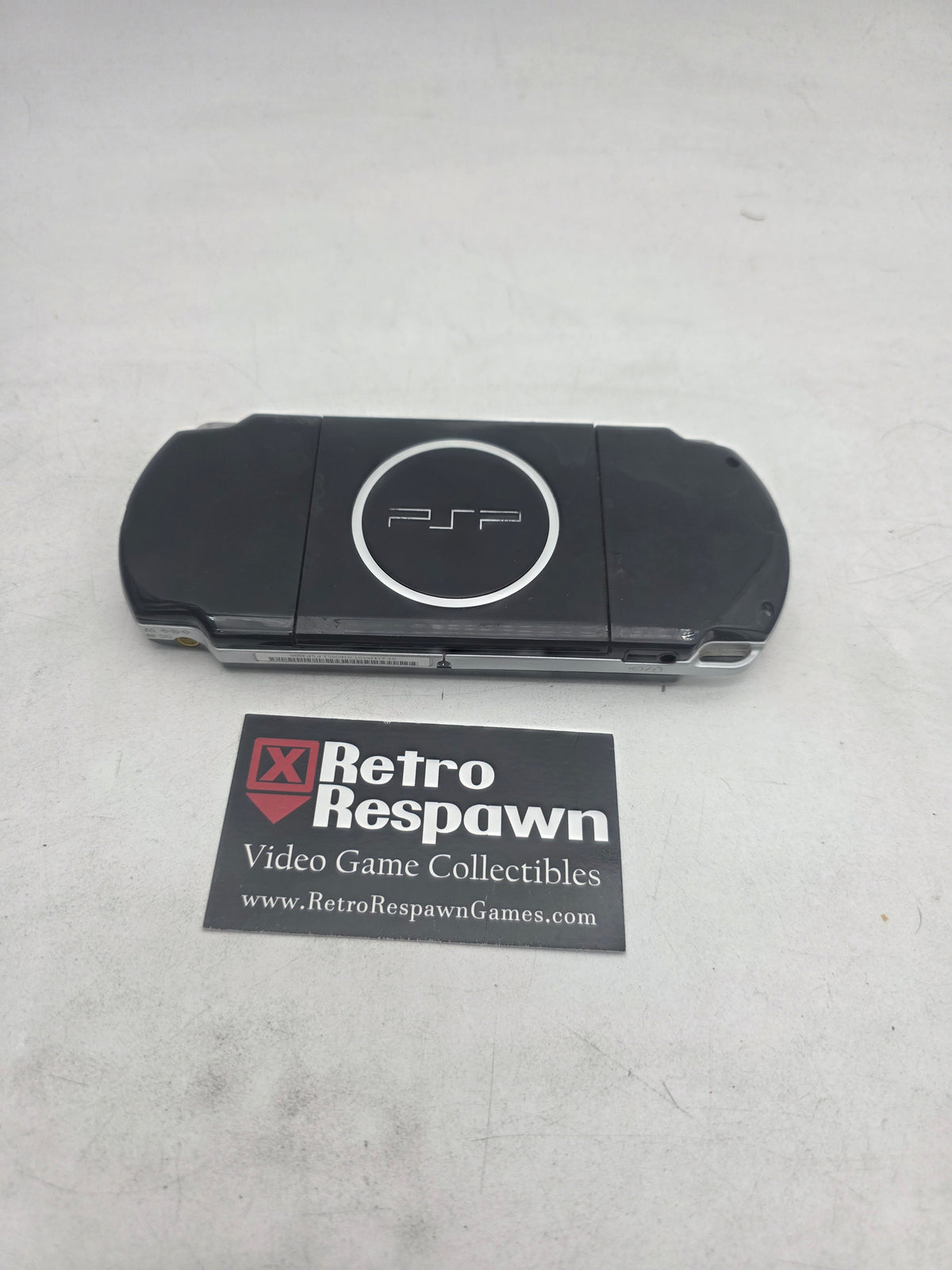 Modded PSP 3000 Console - PSP (Console + Charger)