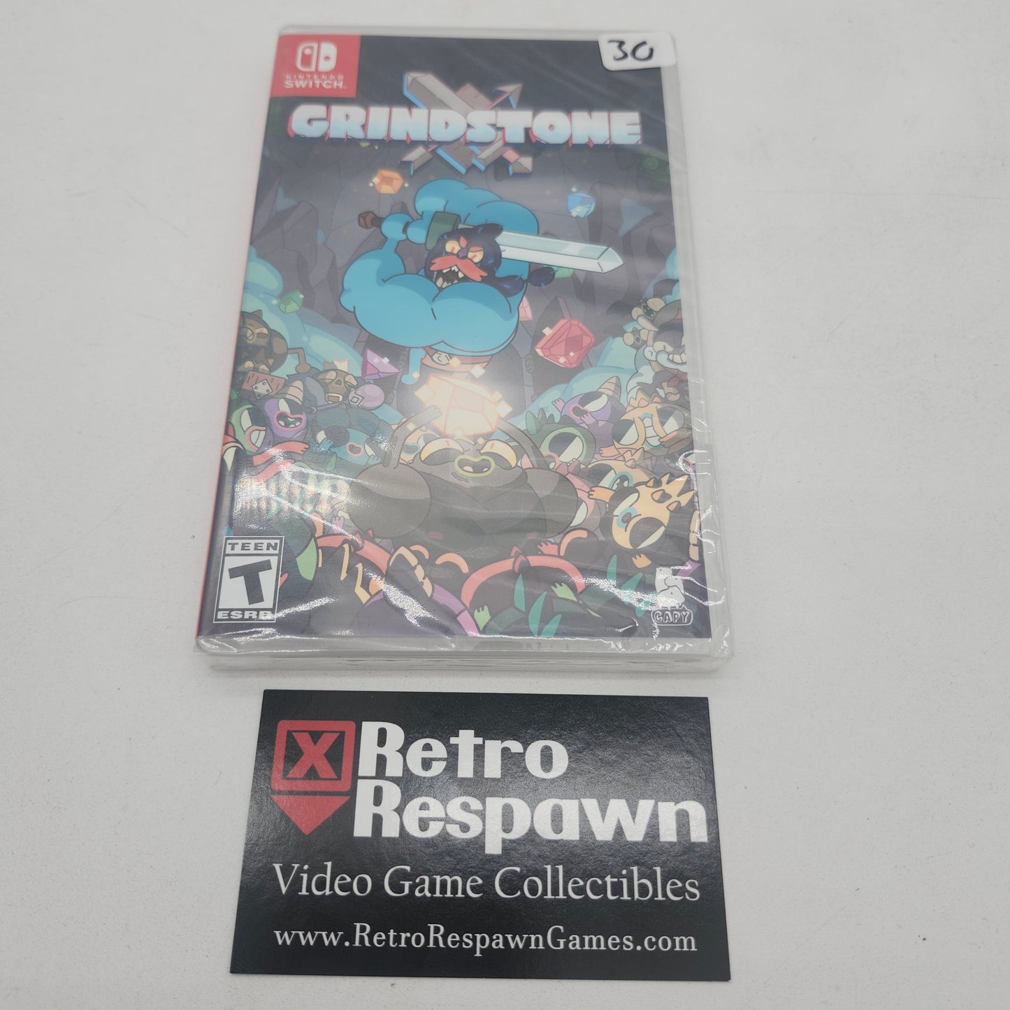 Grindstone - Nintendo Switch (Sealed)