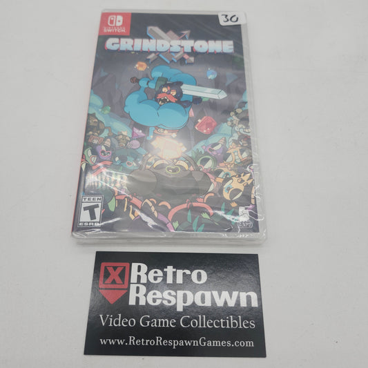 Grindstone - Nintendo Switch (Sealed)