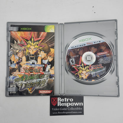 Yu-Gi-Oh Dawn of Destiny [Platinum Hits] - Xbox (Complete)